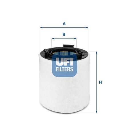 Air Filter UFI 27.621.00