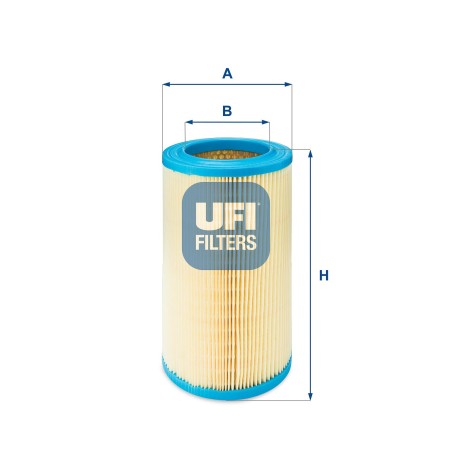 Φίλτρο αέρα UFI 27.630.00