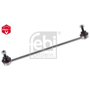 Link/Coupling Rod, stabiliser bar FEBI BILSTEIN 27435