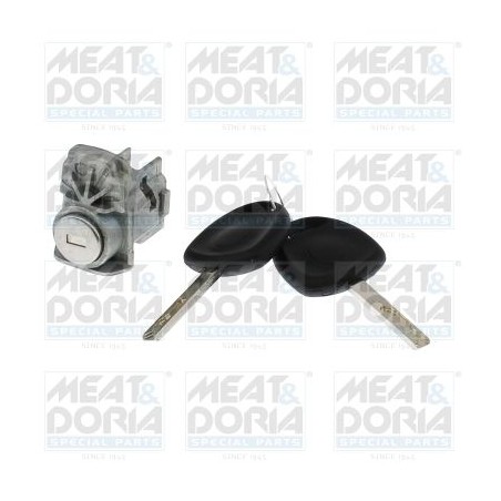 Lock Cylinder MEAT & DORIA 28071