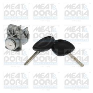 Κύλινδρος κλειδαριάς MEAT & DORIA 28071