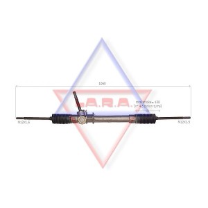 Steering Gear LA.R.A. 290003