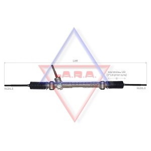 Steering Gear LA.R.A. 290011