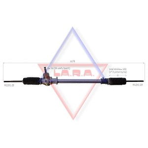 Steering Gear LA.R.A. 290015
