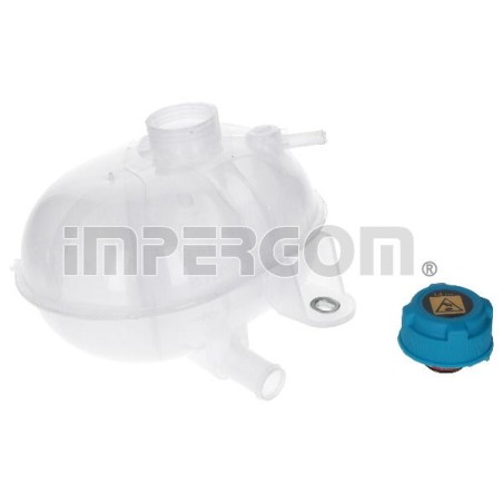 Expansion Tank, coolant ORIGINAL IMPERIUM 29878