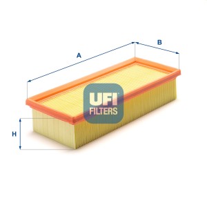 Φίλτρο αέρα UFI 30.022.00