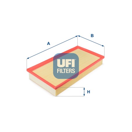 Air Filter UFI 30.077.00