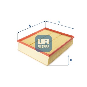 Air Filter UFI 30.080.00