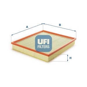Φίλτρο αέρα UFI 30.099.00