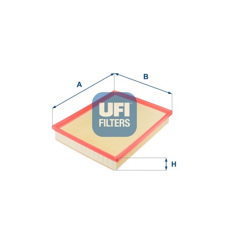 Air Filter UFI 30.107.00