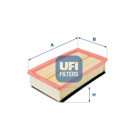 Φίλτρο αέρα UFI 30.233.00