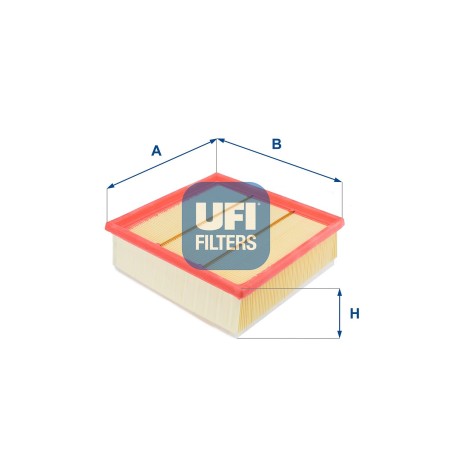 Φίλτρο αέρα UFI 30.297.00