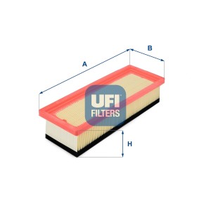 Φίλτρο αέρα UFI 30.301.00