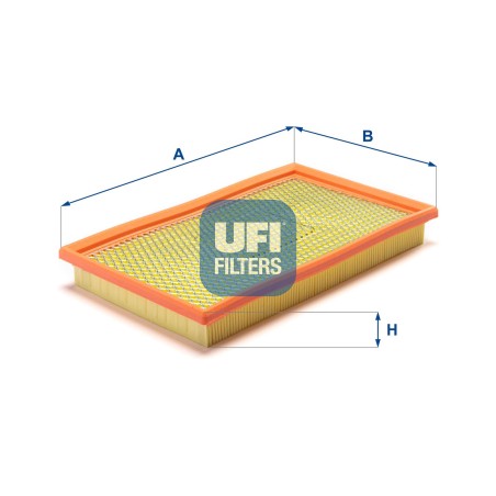 Φίλτρο αέρα UFI 30.316.00