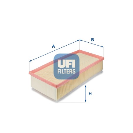 Φίλτρο αέρα UFI 30.330.00