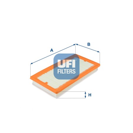 Φίλτρο αέρα UFI 30.376.00