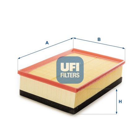 Air Filter UFI 30.556.00