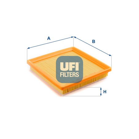 Φίλτρο αέρα UFI 30.588.00