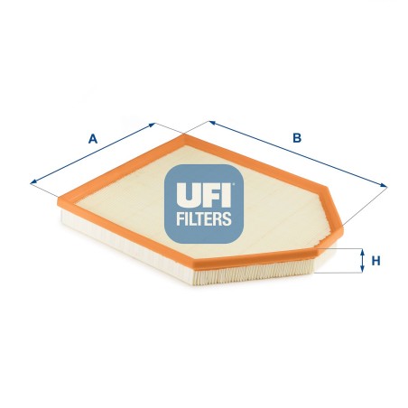 Air Filter UFI 30.597.00