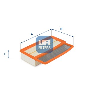 Air Filter UFI 30.604.00