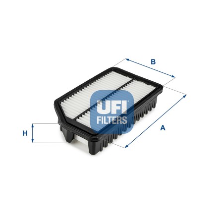 Φίλτρο αέρα UFI 30.634.00