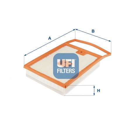 Air Filter UFI 30.692.00