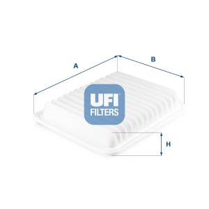 Air Filter UFI 30.709.00