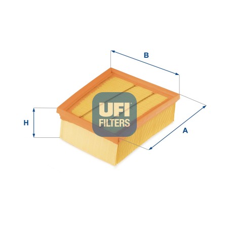 Φίλτρο αέρα UFI 30.712.00