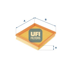 Φίλτρο αέρα UFI 30.713.00