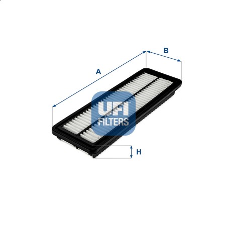 Φίλτρο αέρα UFI 30.726.00