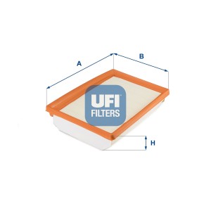 Air Filter UFI 30.794.00