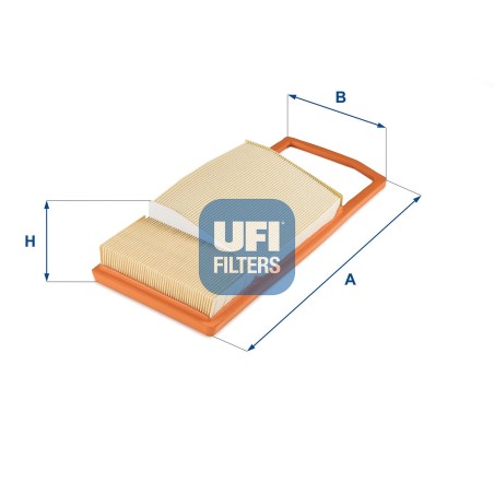 Air Filter UFI 30.795.00