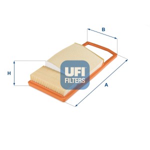 Φίλτρο αέρα UFI 30.795.00