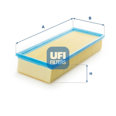 Φίλτρο αέρα UFI 30.864.00