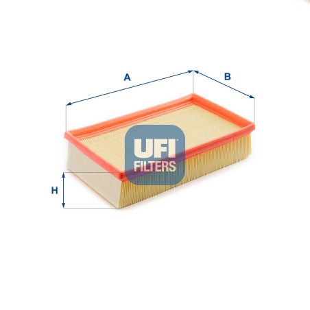 Air Filter UFI 30.914.02