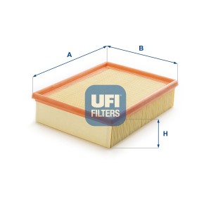 Air Filter UFI 30.991.00