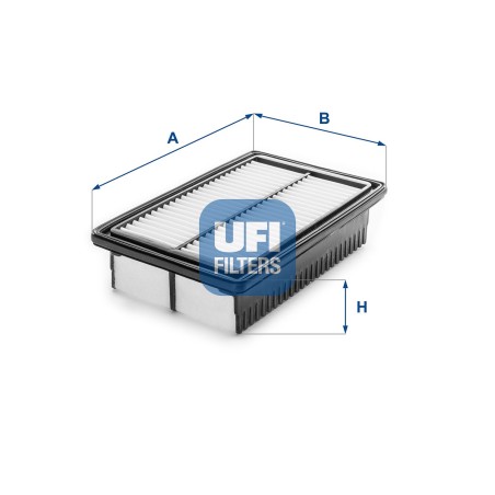 Φίλτρο αέρα UFI 30.A21.00