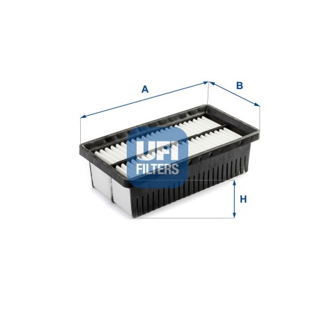 Air Filter UFI 30.A34.00