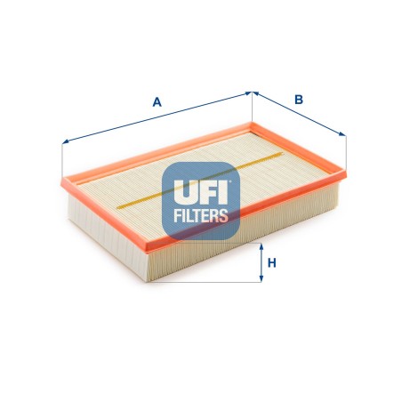 Air Filter UFI 30.A45.00