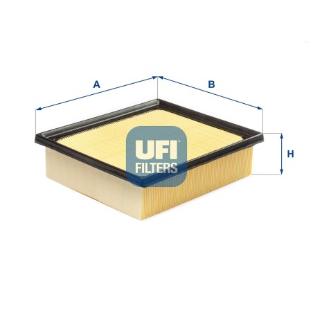 Φίλτρο αέρα UFI 30.B43.00