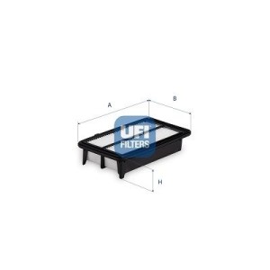 Air Filter UFI 30.C63.00