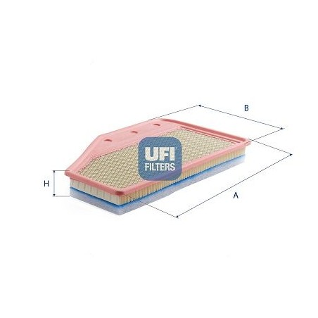 Φίλτρο αέρα UFI 30.C74.00