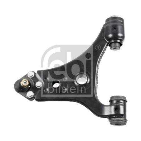 Control/Trailing Arm, wheel suspension FEBI BILSTEIN 30198