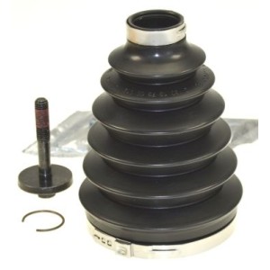 Bellow Kit, drive shaft LÖBRO 303420
