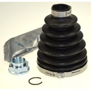 Bellow Kit, drive shaft LÖBRO 304107