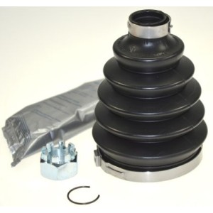 Bellow Kit, drive shaft LÖBRO 304392