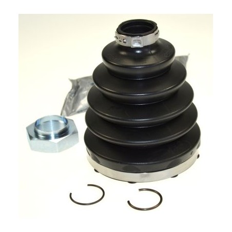 Bellow Kit, drive shaft LÖBRO 304599