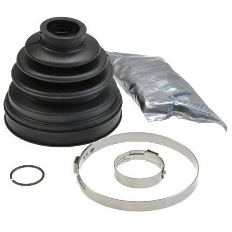 Bellow Kit, drive shaft LÖBRO 304607