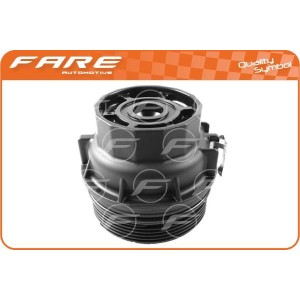 Cap, oil filter housing FARE SA 30471