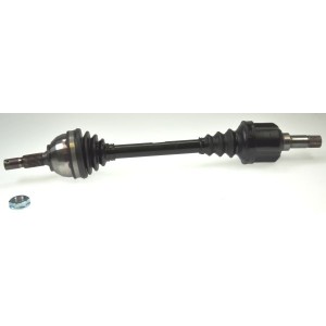 Drive Shaft LÖBRO 305131